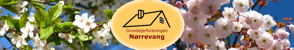 Grundejerforeningen Nørrevang